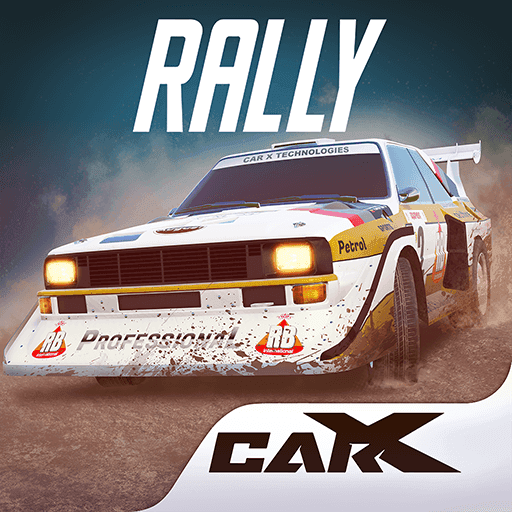 Play CarX Rally online on now.gg