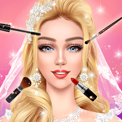 Play Wedding Dress Up Bridal Makeup online on now.gg