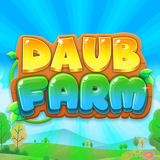 Play Daub Farm: Bingo Games online on now.gg