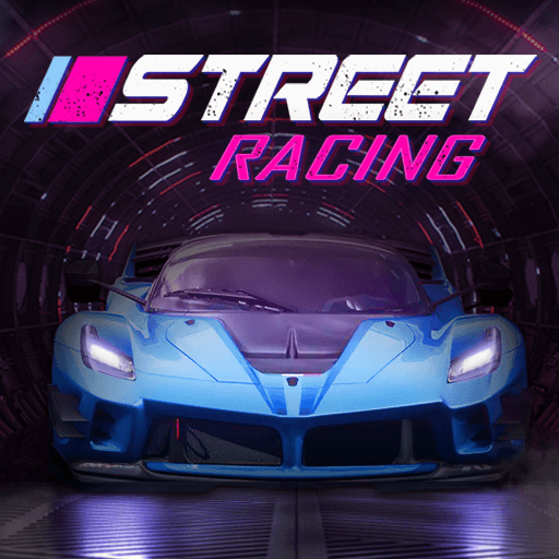 Play Street Racing HD online on now.gg