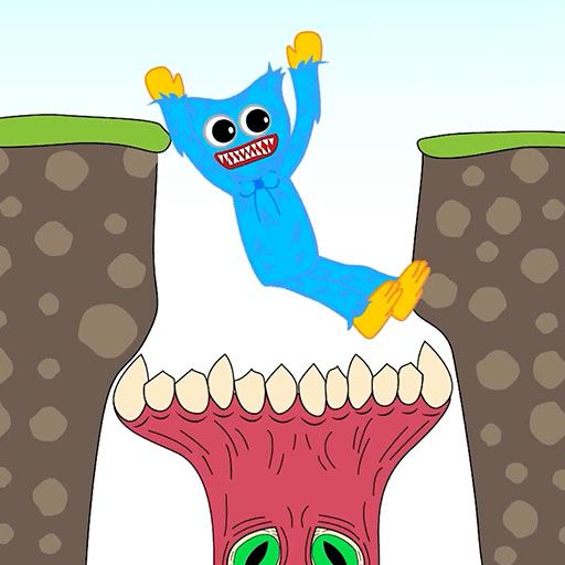 Play Hugy's Funny Animated Story online on now.gg