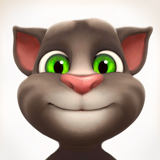 Play Talking Tom Cat online on now.gg