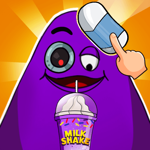 Play Grimace Monster: DOP Story online on now.gg