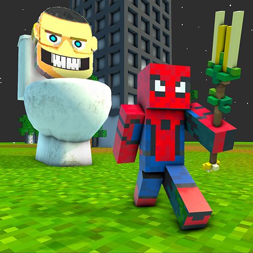 Play Craft Skibydy: Toilet Monster online on now.gg