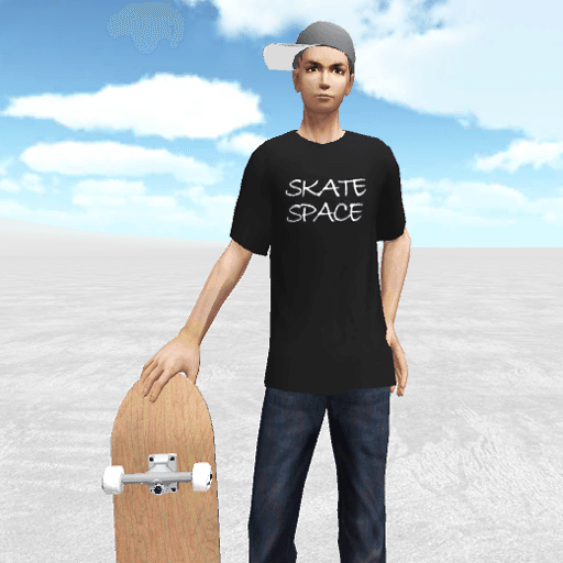 Play Skate Space online on now.gg