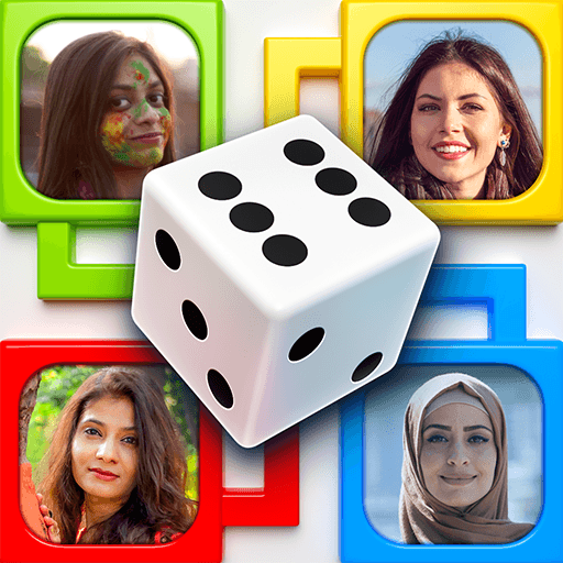 Play Ludo Party : Dice Board Game online on now.gg