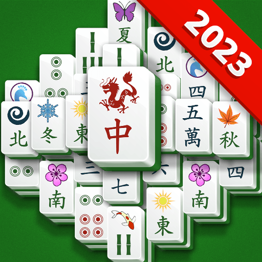 Play Mahjong Solitaire online on now.gg