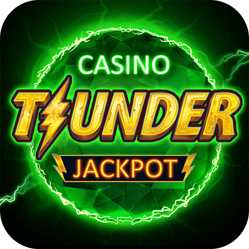 Play Thunder Jackpot Slots Casino online on now.gg