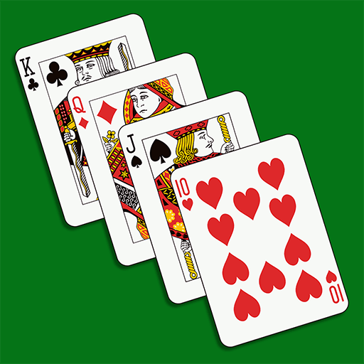 Play Solitaire online on now.gg