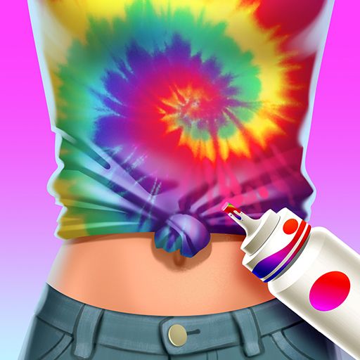 Play Tie Dye online on now.gg