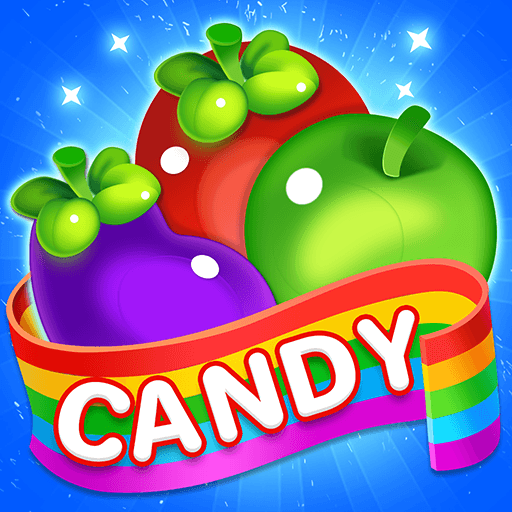 Play Sweets Merge - Candy Puzzle online on now.gg