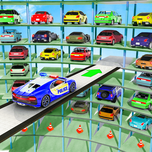 Play Car Parking Games: Car Driving online on now.gg