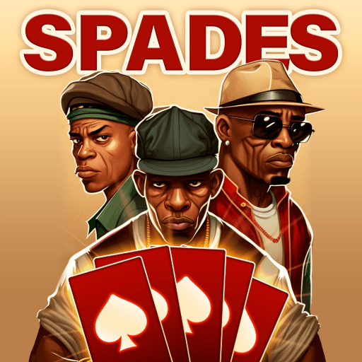 Play Spades: Classic Card Game online on now.gg
