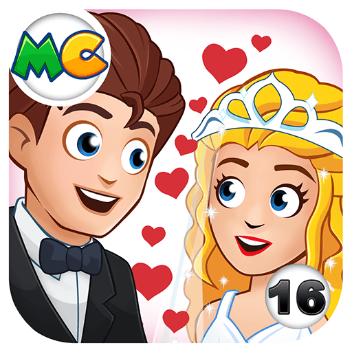 Play My City : Wedding Party online on now.gg