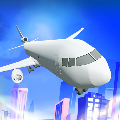 Play Airplane Game Flight Simulator online on now.gg