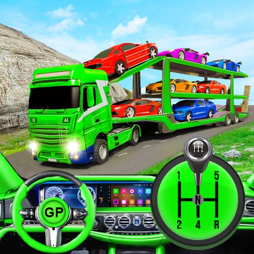 Play Car Transport - Truck Games 3D online on now.gg