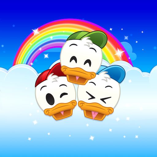 Play Disney Emoji Blitz Game online on now.gg