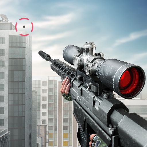 Play Sniper 3D：Gun Shooting Games online on now.gg