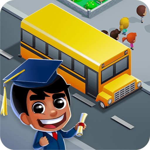 Play Idle High School Tycoon online on now.gg