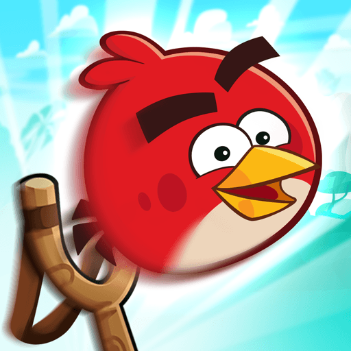 Play Angry Birds Friends online on now.gg