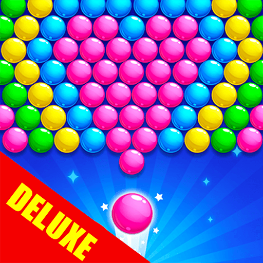Play Bubble Pop Deluxe online on now.gg