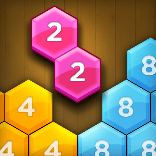 Play Hexa Block Puzzle - Merge! online on now.gg