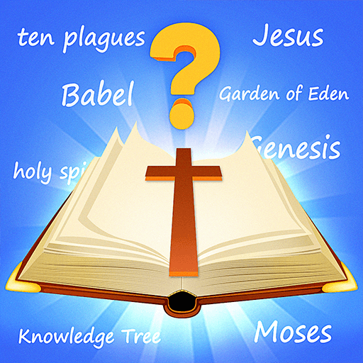 Play The Bible Trivia Game: Quiz online on now.gg