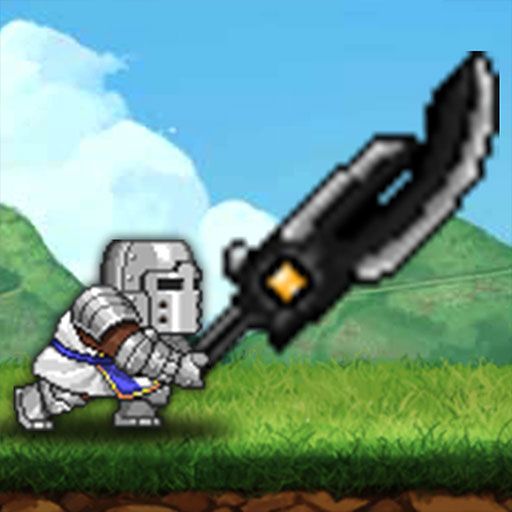 Play Iron knight : Nonstop Idle RPG online on now.gg