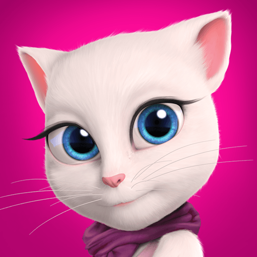 Play Talking Angela online on now.gg