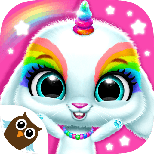 Play Bunnsies - Happy Pet World online on now.gg