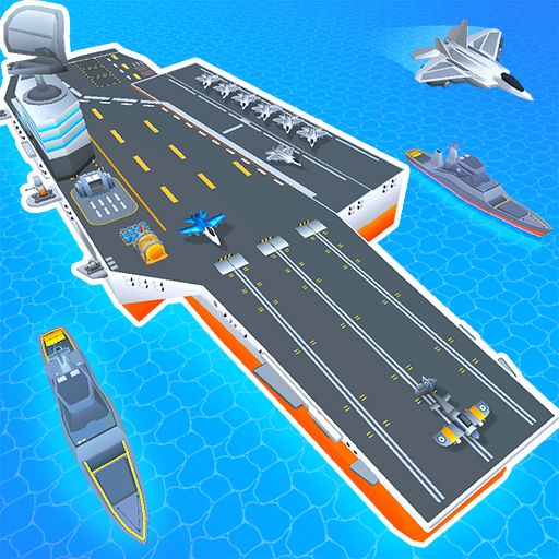 Play Idle Aircraft Carrier online on now.gg