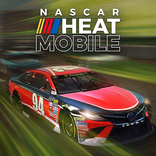 Play NASCAR Heat Mobile online on now.gg