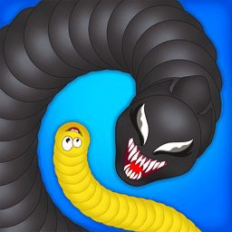 Play Worm Hunt - Snake game iO zone Online