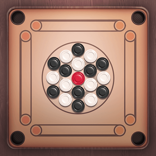Play Carrom Meta-Board Disc Game online on now.gg