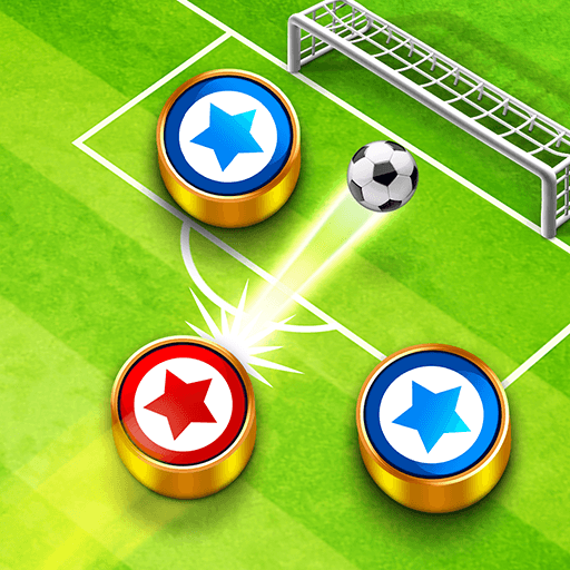Play Soccer Stars: Football Kick online on now.gg