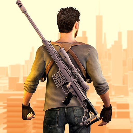 Play CS Contract Sniper: Gun War online on now.gg