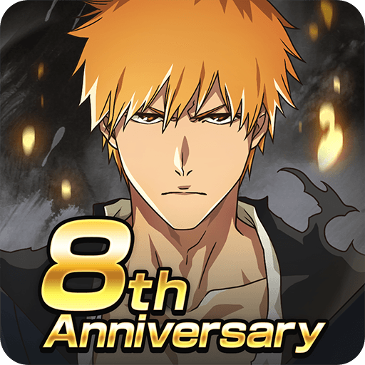 Play Bleach:Brave Souls Anime Games online on now.gg