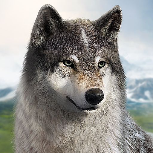 Play Wolf Game: Wild Animal Wars online on now.gg