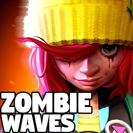 Play Zombie Waves online on now.gg