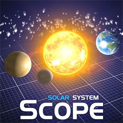 Play Solar System Scope online on now.gg