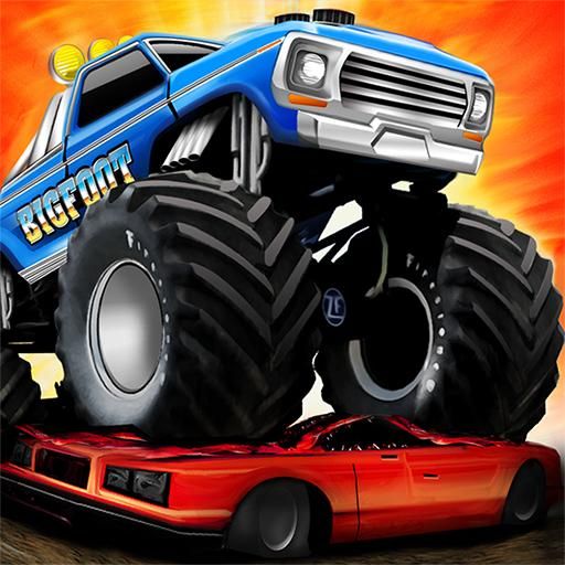Play Monster Truck Destruction™ online on now.gg