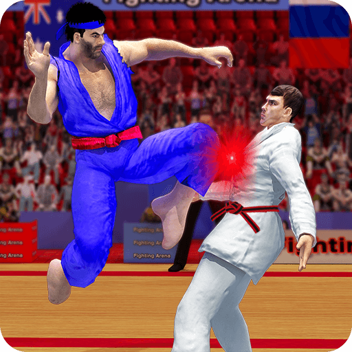 Play Karate Fighter: Fighting Games online on now.gg