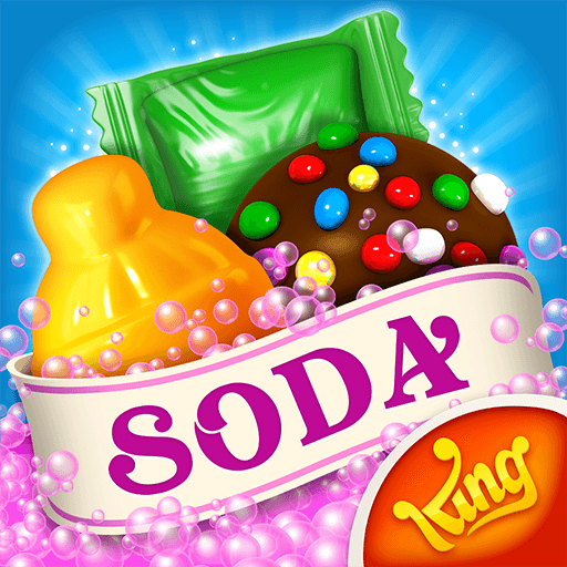 Play Candy Crush Soda Saga online on now.gg