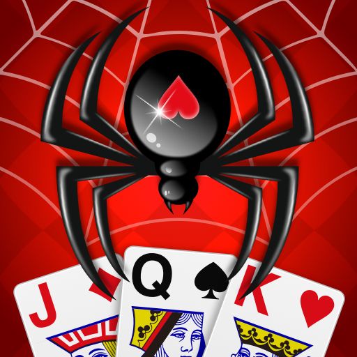 Play Spider Solitaire Classic Games online on now.gg