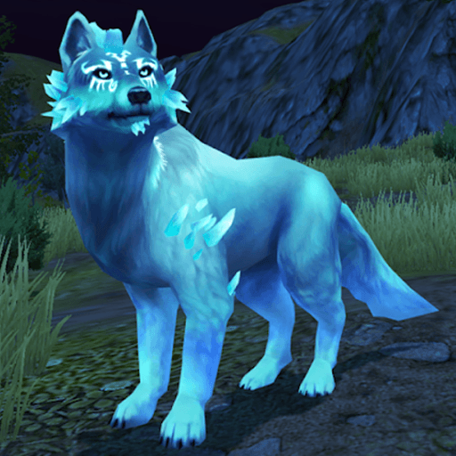 Play Wolf Tales - Wild Animal Sim online on now.gg