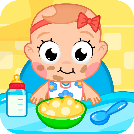 Play Baby Care : Toddler games online on now.gg