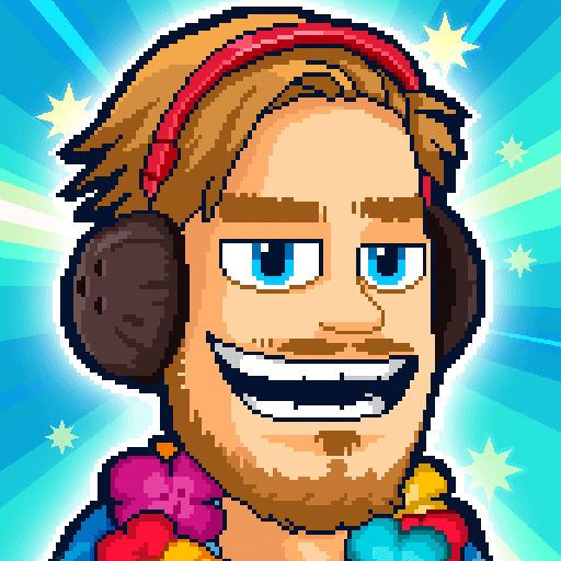 Play PewDiePie's Tuber Simulator online on now.gg