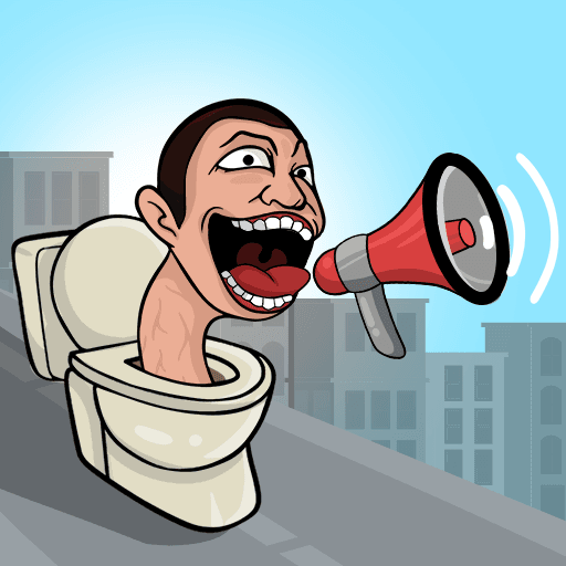 Play Toilet Man Sound - Scary Prank online on now.gg