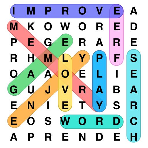 Play Word Search - Word Puzzle Game online on now.gg