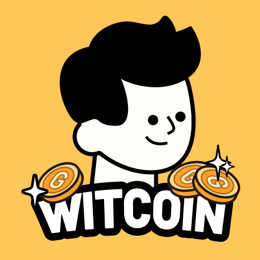 Play Witcoin: Learn & Earn Money online on now.gg